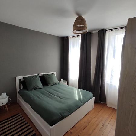 Ferienwohnung The Gast-House Duo Isigny-sur-Mer Exterior foto