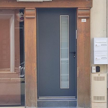 Ferienwohnung The Gast-House Duo Isigny-sur-Mer Exterior foto