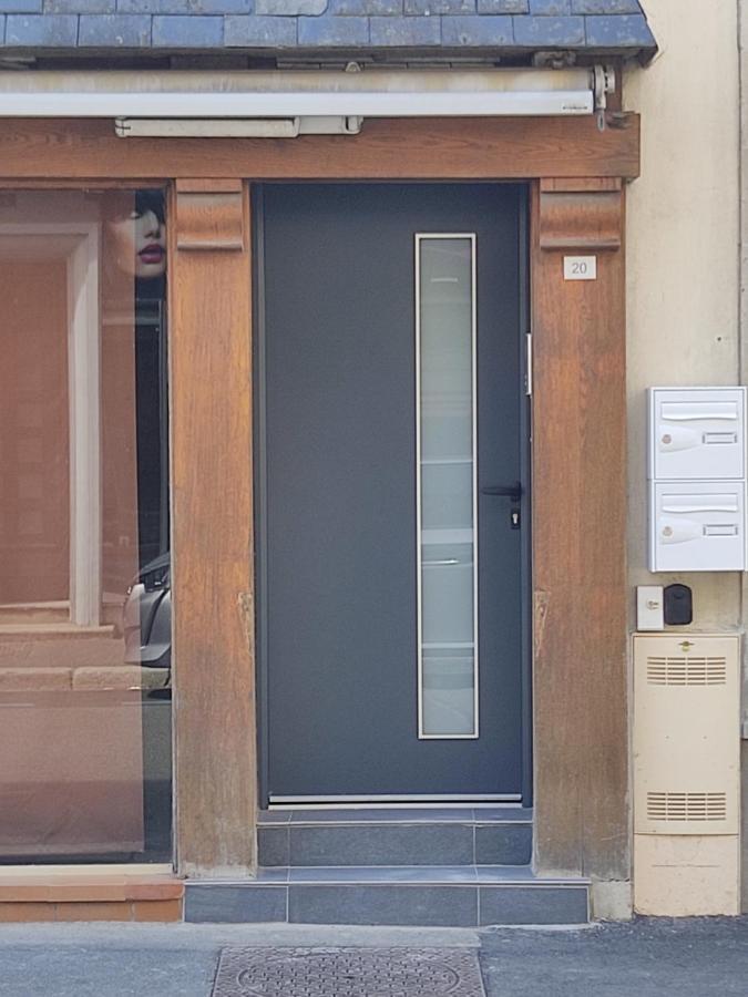 Ferienwohnung The Gast-House Duo Isigny-sur-Mer Exterior foto