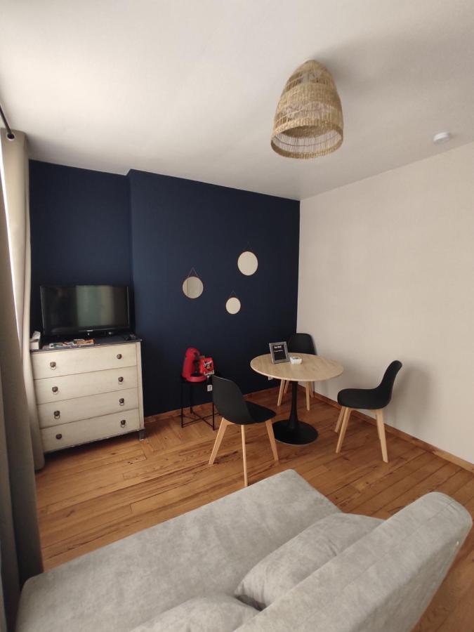Ferienwohnung The Gast-House Duo Isigny-sur-Mer Exterior foto
